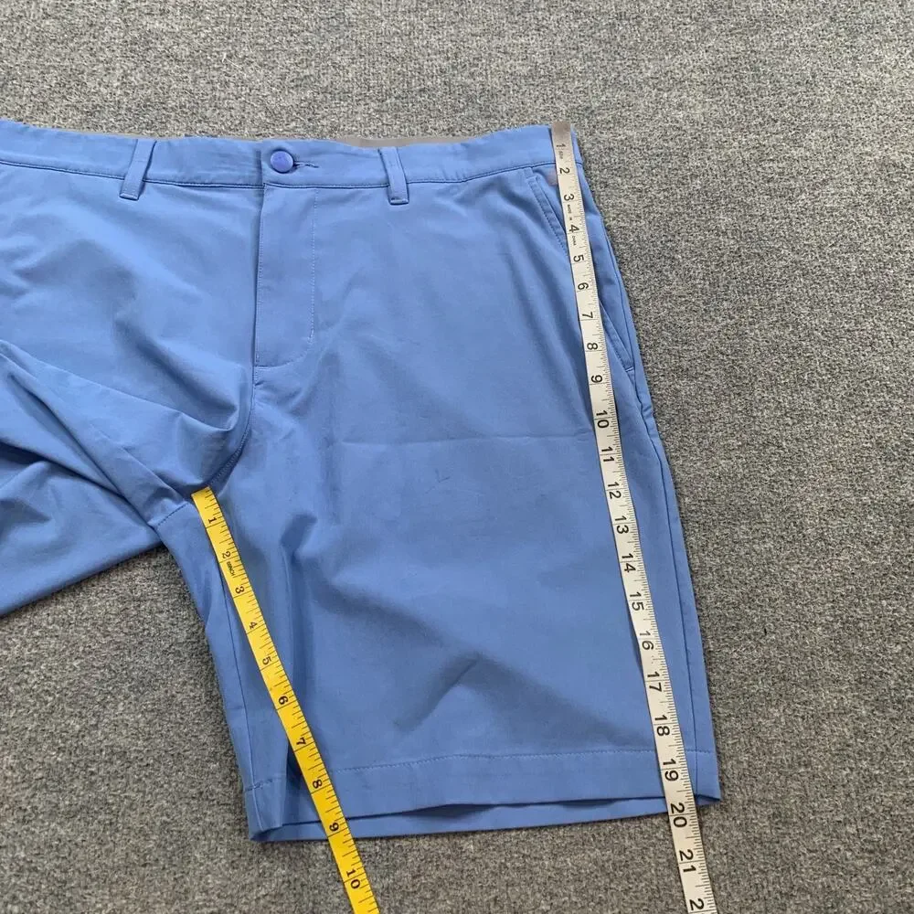 Adidas Shorts Mens 36 Algeria Ultimate365 Golf Performanc Stretch Outdoor Chino